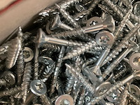 13 dozen spaanplaatschroeven - afbeelding 6 van  6