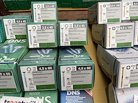 13 dozen spaanplaatschroeven - afbeelding 4 van  7