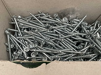 13 dozen spaanplaatschroeven - afbeelding 6 van  7