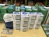 13 dozen spaanplaatschroeven - afbeelding 1 van  4