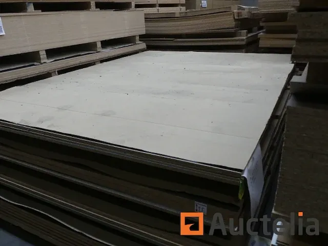 13 egger melamine spaanplaat panelen - afbeelding 3 van  4