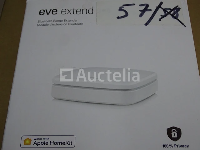 13 eve connected items - winkelwaarde €805 - afbeelding 2 van  9