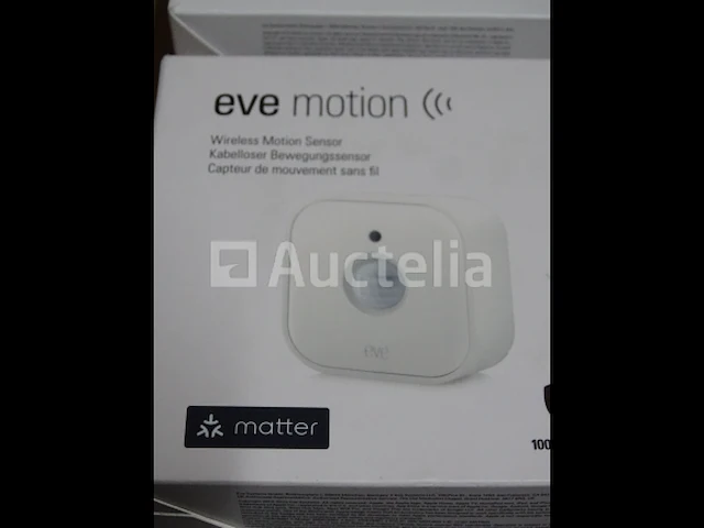 13 eve connected items - winkelwaarde €805 - afbeelding 5 van  9