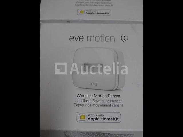 13 eve connected items - winkelwaarde €805 - afbeelding 6 van  9