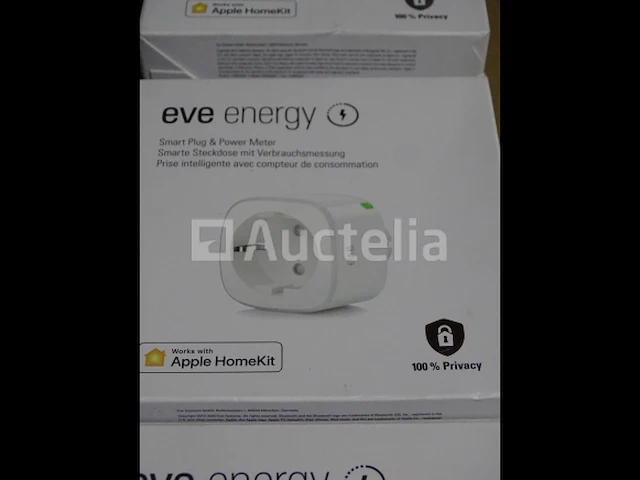 13 eve connected items - winkelwaarde €805 - afbeelding 7 van  9