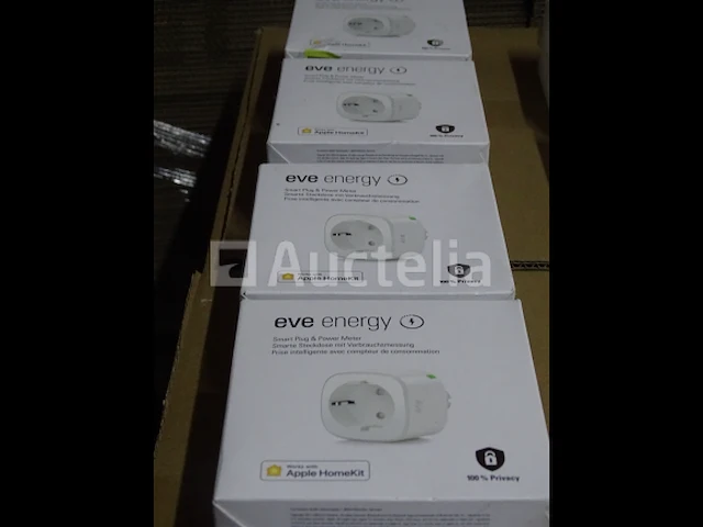 13 eve connected items - winkelwaarde €805 - afbeelding 8 van  9