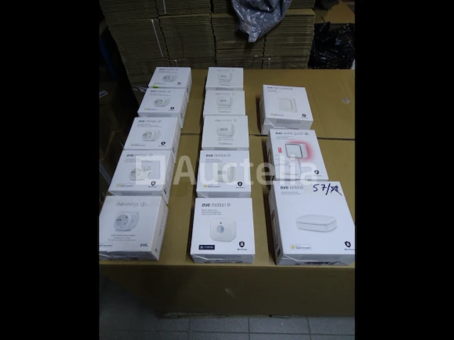 13 eve connected items - winkelwaarde €805 - afbeelding 9 van  9