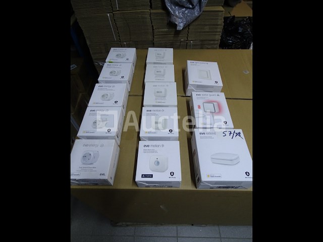 13 eve connected items - winkelwaarde €805 - afbeelding 9 van  9