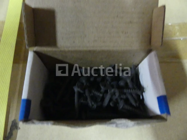 13 gipsplaten schroeven (3,5 x 25) - afbeelding 1 van  6