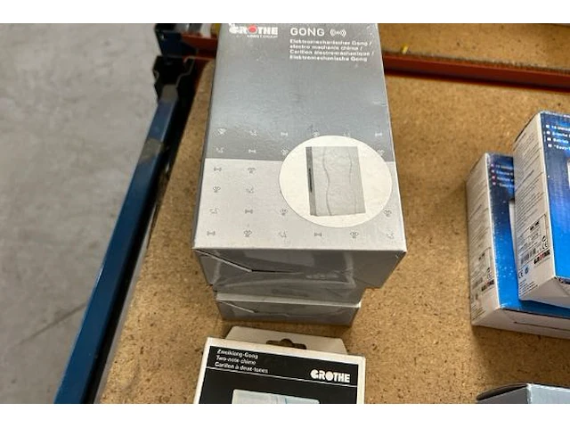 13 grohe deurbellen - afbeelding 5 van  5