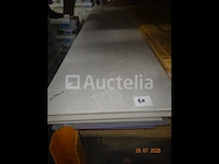 13 gyproc platen, afm. : 60cm/12mm/2m60 - afbeelding 1 van  1