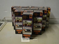 ±13 halloweenspray incl. 9 stencils - afbeelding 1 van  2