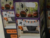 ±13 halloweenspray incl. 9 stencils - afbeelding 2 van  2