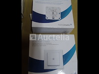 13 homematic aangesloten items - winkelwaarde €763 - afbeelding 1 van  10