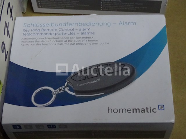 13 homematic aangesloten items - winkelwaarde €763 - afbeelding 5 van  10