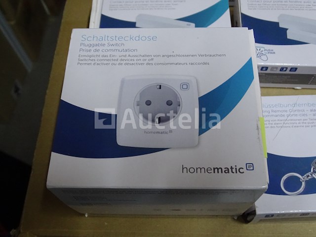 13 homematic aangesloten items - winkelwaarde €763 - afbeelding 6 van  10