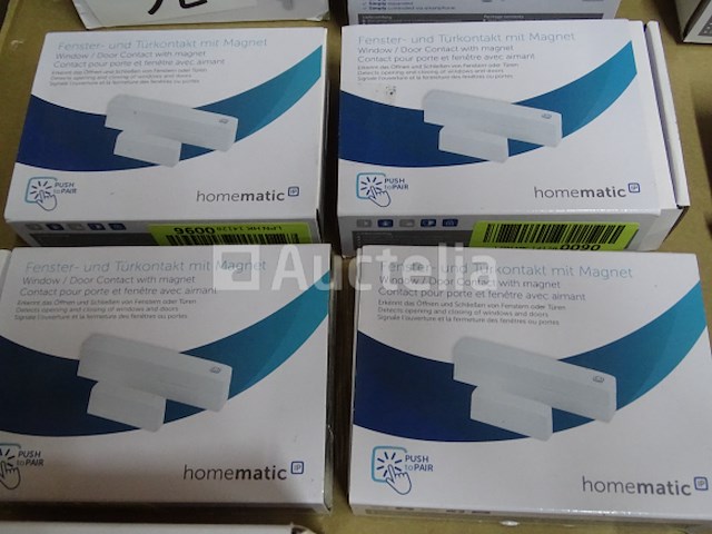 13 homematic aangesloten items - winkelwaarde €763 - afbeelding 8 van  10