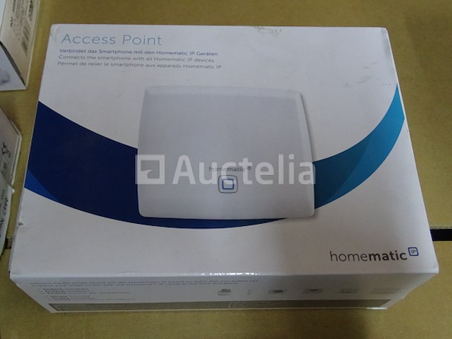 13 homematic aangesloten items - winkelwaarde €763 - afbeelding 3 van  10