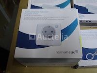 13 homematic aangesloten items - winkelwaarde €763 - afbeelding 6 van  10