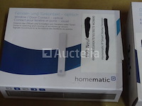 13 homematic aangesloten items - winkelwaarde €763 - afbeelding 7 van  10