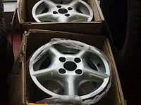 13 inch velgen aluminium - afbeelding 1 van  1