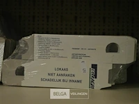 ±13 kartonnen muizenvallen - afbeelding 1 van  2