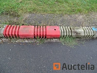 13 kunststof bouwblokken - afbeelding 1 van  8