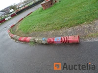 13 kunststof bouwblokken - afbeelding 4 van  8