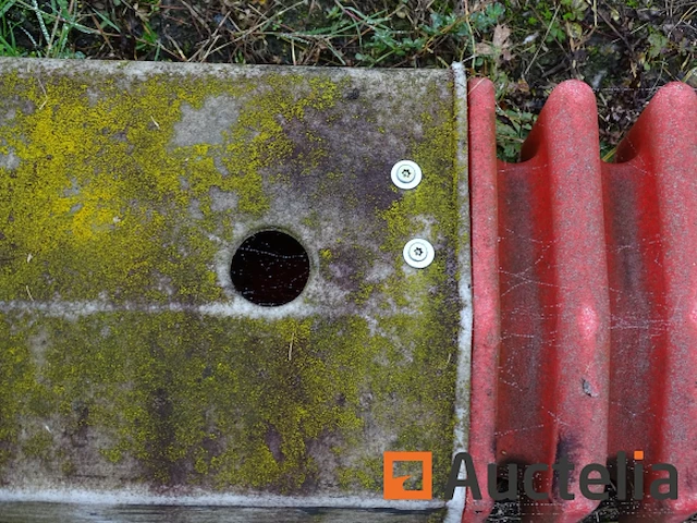 13 kunststof bouwblokken - afbeelding 5 van  8