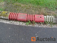 13 kunststof bouwblokken - afbeelding 7 van  8