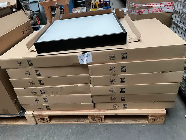 13 led panelen - afbeelding 1 van  3