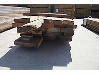 1,3 m³ dennen planken 60mm - afbeelding 4 van  4