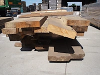 1,3 m³ dennen planken 60mm - afbeelding 3 van  4