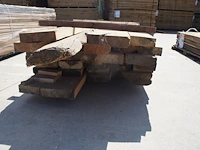 1,3 m³ dennen planken 60mm - afbeelding 4 van  4