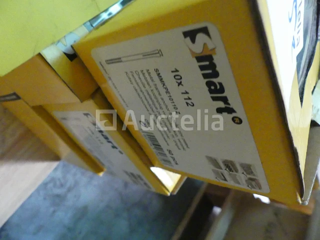 13 metalen chassis deuveldozen - afbeelding 1 van  2