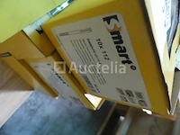 13 metalen chassis deuveldozen - afbeelding 1 van  2