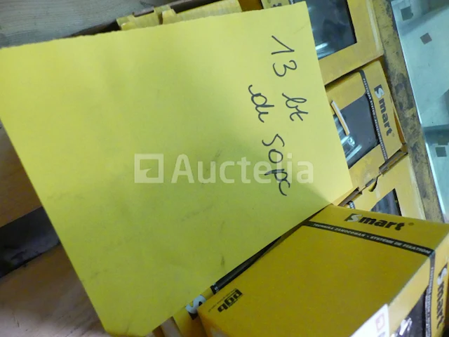 13 metalen chassis deuveldozen - afbeelding 2 van  2