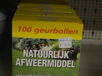 ±13 natuurijke afweermiddelen tegen huisdieren - afbeelding 1 van  2