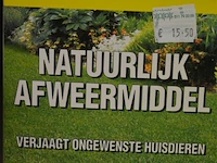 ±13 natuurijke afweermiddelen tegen huisdieren - afbeelding 2 van  2