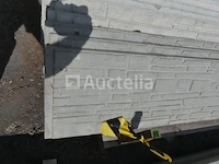 13 palen en 38 betonplaten - afbeelding 3 van  10