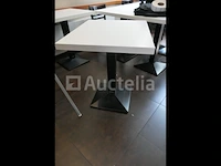 13 restaurant tafels - afbeelding 1 van  5