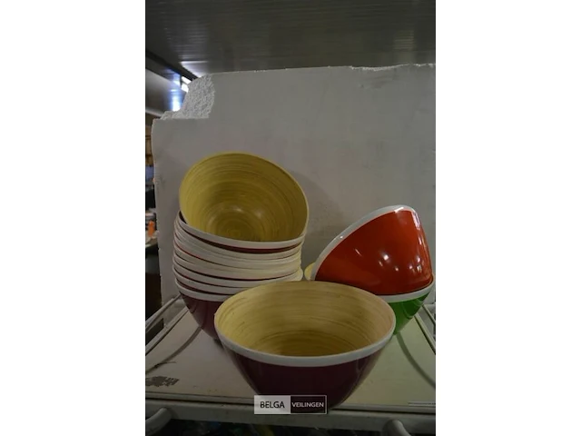 ±13 salade kommen - afbeelding 1 van  2