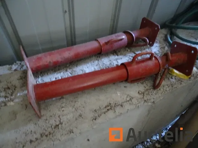 13 schoren compleet en 1 onvolledig - afbeelding 3 van  10