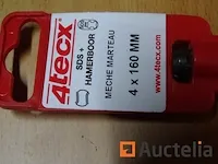 13 sds + 4tecx beton boren - afbeelding 2 van  4