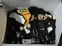 ±13 skeletten met licht - afbeelding 1 van  3