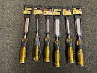 13 stanley fatmax beitels - afbeelding 1 van  4