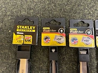 13 stanley fatmax beitels - afbeelding 4 van  4