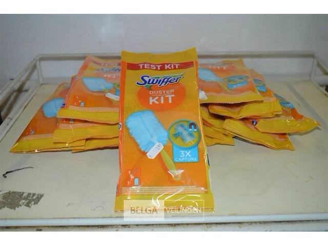 ± 13 surffen dusten kit - afbeelding 1 van  3
