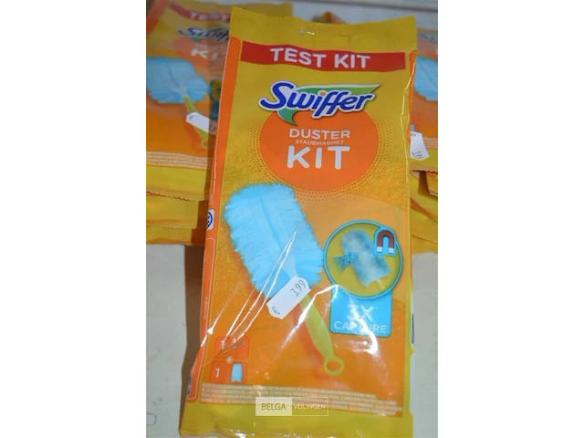 ± 13 surffen dusten kit - afbeelding 2 van  3