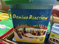 13 x domino reaction - afbeelding 1 van  1
